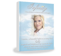 Infinity Lauren Book Cover